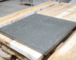 6КА-3, 6К3 плита бетонно-мозаичная 500х500х35, шлифованная
