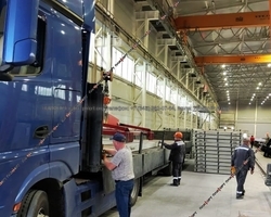 Завод ЖБИ Екатеринбург-Камышлов-Тюмень