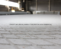 Идеальная поверхность плиты ПДН Идеальная поверхность плиты ПДН