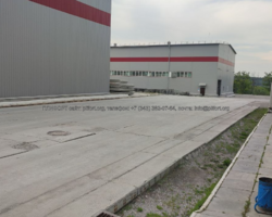 Благодаря собственному производству дорожных плит ПДН, строгому соблюдению технологических процессов, использованию качественного сырья и контролю качества на всех этапах изготовления, продукция компании отличается высокими эксплуатационными характеристиками. Цех по производству дорожных плит ПДН