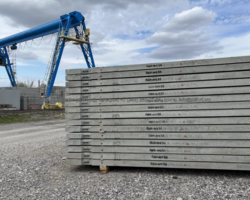 Производственные мощности завода оснащены самым современным оборудованием, которое обеспечивает четкое соблюдение технологии на каждом этапе изготовления продукции Плита ПДН завод