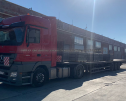 Бордюр дорожный авто доставка