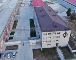 Производственные мощности завода оснащены самым современным оборудованием, которое обеспечивает четкое соблюдение технологии на каждом этапе изготовления продукции Производственные мощности завода К-777, ПЛИФОРТ