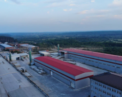 ЖБИ продукция ООО «Плифорт» поставляется для строительства частных и государственных объектов в Екатеринбурге и в такие города, как Сургут, Нижневартовск, Новый Уренгой, Ижевск, Тюмень и Москва. ЖБИ Плифорт, К-777