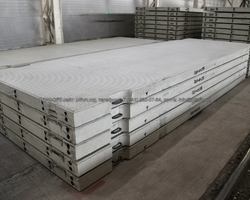 Плита железобетонная предварительно напряженная дорожная ПДН 60.20-200.Ат800-F300 (ПДН-АтV,55) 6000х2000х140 Плита железобетонная предварительно напряженная дорожная ПДН 60.20-200.Ат800-F300 (ПДН-АтV,55) 6000х2000х140