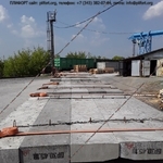 Камень бортовой БР 300.45.18 ГОСТ 6665-91 - К-777, Плифорт, Завод ЖБИ