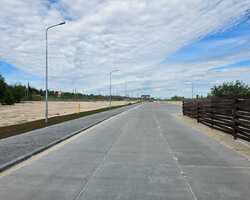 Губкинском набережная реки Пяку-Пур. Благоустройство набережной