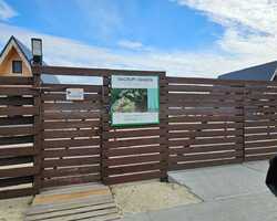 Губкинском набережная реки Пяку-Пур. Благоустройство набережной