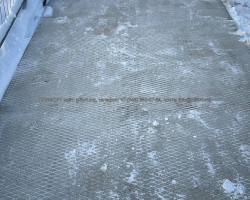 г. Екатеринбург. ул Газорезчиков. Дорожная плита ПДН 6000х2000х140