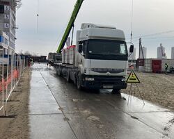 г. Тюмень, на левом берегу р. Тура в районе ул. Мельникайте