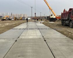 г. Тюмень, на левом берегу р. Тура в районе ул. Мельникайте