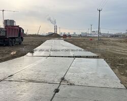 г. Тюмень, на левом берегу р. Тура в районе ул. Мельникайте