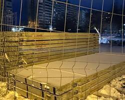 г. Екатеринбург. ул Мусорского 6. Дорожная плит