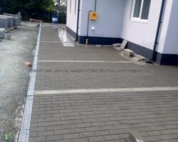 Благоустройство частного дома