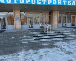 Благоустройство плита БМП 500х500х35 г. Тюмень