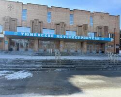 Благоустройство плита БМП 500х500х35 г. Тюмень