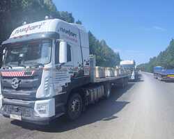 Поставка плит БМП 500х500х35 г. Тюмень