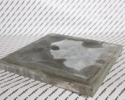 Армированная плитка на бетонное основание 
